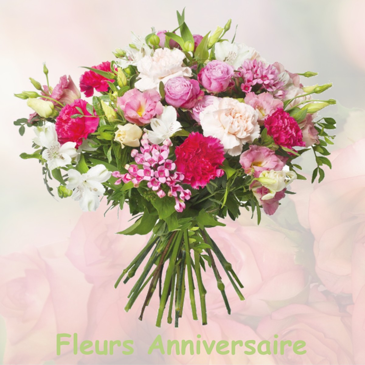 fleurs anniversaire BRAY-LES-MAREUIL