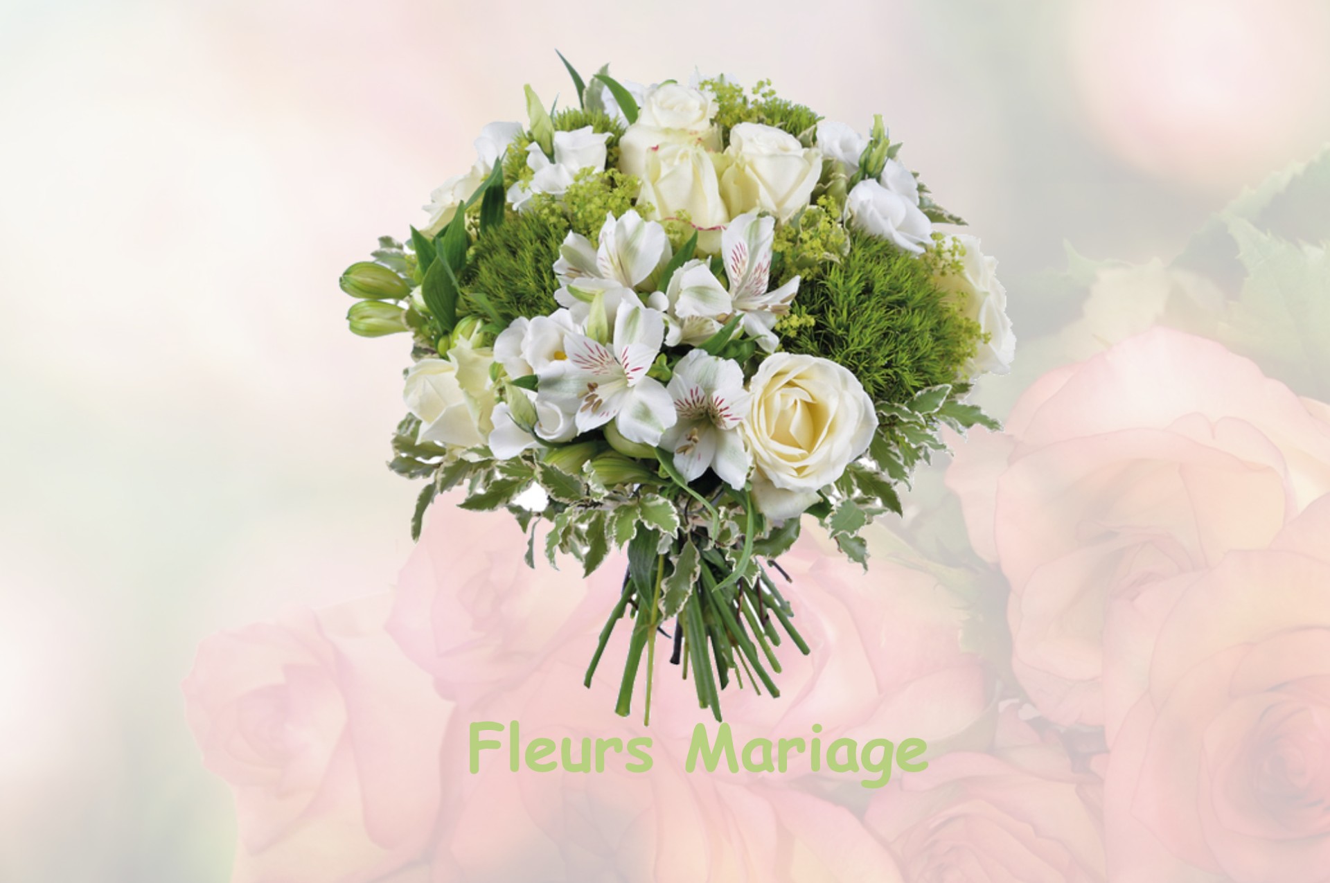 fleurs mariage BRAY-LES-MAREUIL