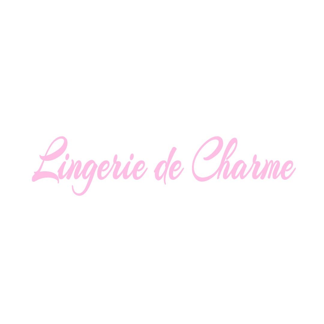 LINGERIE DE CHARME BRAY-LES-MAREUIL